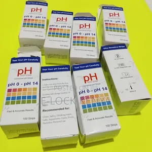 Ph Test Strips for Urine