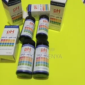 Drinking Water Testing Ph Strips