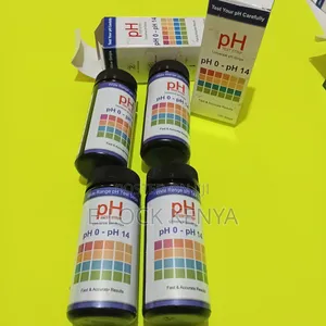 Drinking Water Testing Ph Strips