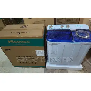 Hisense Washing Machines
Twin Tub
Top Load