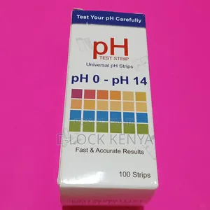 Ph Testing Strips for Labs