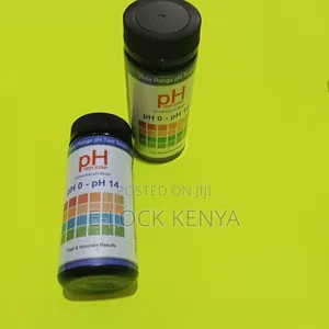 Ph Test Strips for Aquariums
