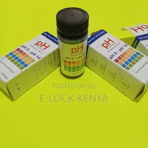Ph Test Strips for Gyms Use