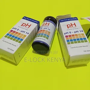 Ph Test Strips for Gyms Use