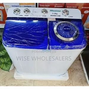 Hisense 7.5kg Twin Tub Washing Machine√•°•√