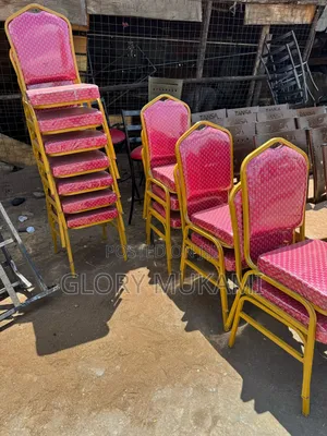 Red Church/ Hall  Conference Chairs
