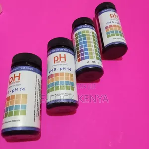 Industrial Ph Test Strips