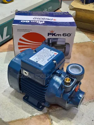 Pedrollo Booster Water Pump 0.5hp 40m Height