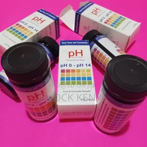 Liquids Ph Test Strips