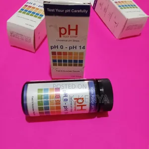 Soap Ph Test Strips