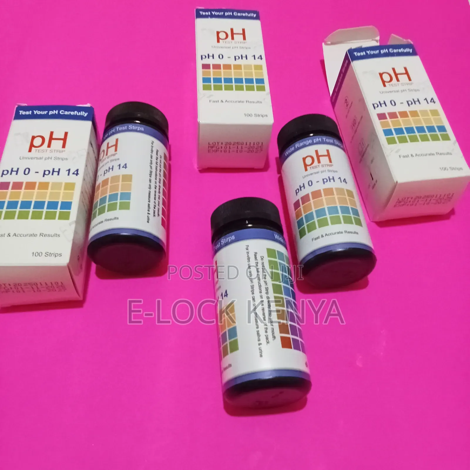 Hot Tub Ph Testing Strips