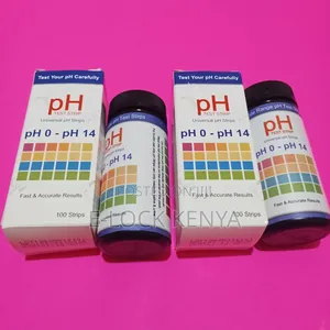 Wide Range 0-14 Ph Test Strips