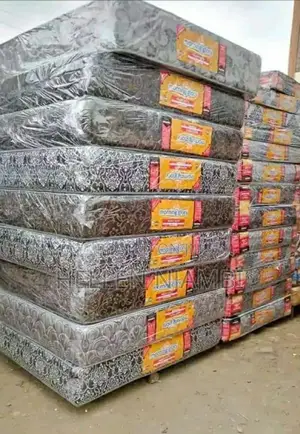 Superfoam Mattress 5*6 8inch