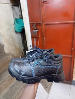 Ace Safety Boots