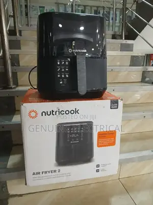 5.5 Litres Nutricook Air Fryer