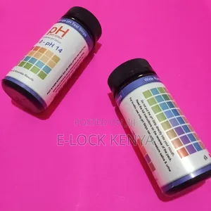 Beer Making Ph Test Strips