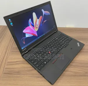 New Laptop Lenovo ThinkPad W541 16GB Intel Core I7 SSD 512GB