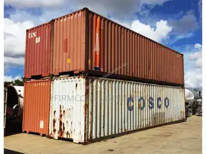 40ft Shipping Containers for Storage