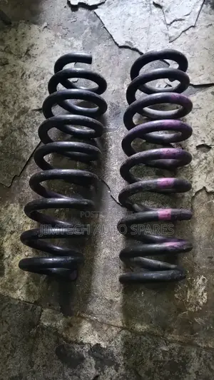 Toyota Axio Rear Heavy Duty Coil Spring