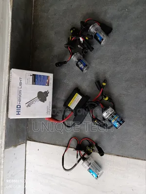 Super Bright 55w Hid Xenon Bulbs (H4, H11, 9005, H7)