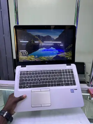 Laptop HP EliteBook 850 G4 16GB Intel Core I7 SSD 256GB