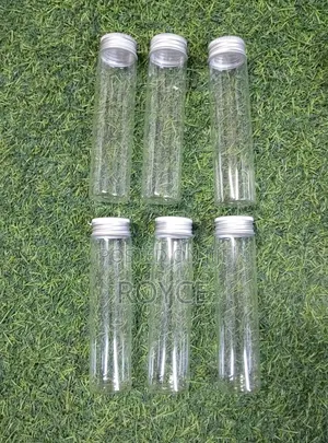 60ml Ginger Shot Bottles-6pcs