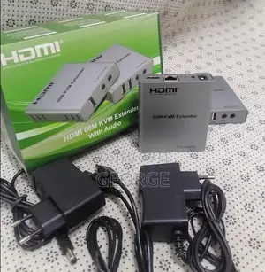 Best Value 60m Kvm Hdmi Extender Over Lan Rj45 With Audio