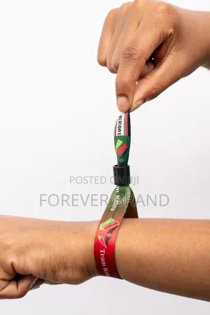 Event Wristbands  Fabric
