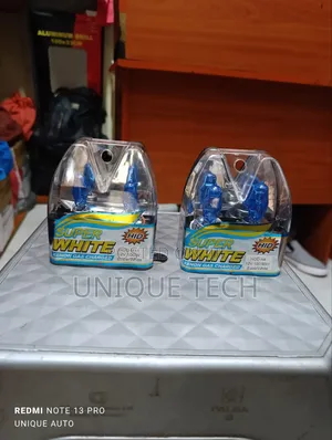 Premium H4 H11 100w Halogen Bulbs: Brighter,Whiter,Better