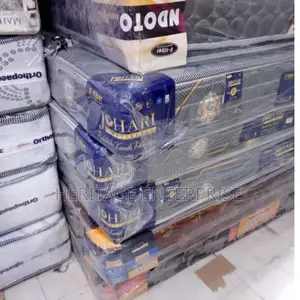 Mattress High Density 6*6 Quilted