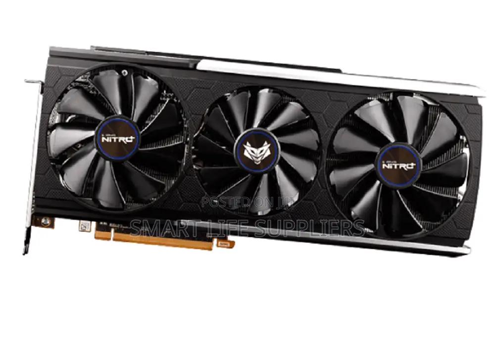 Sapphire Nitro Rx 5700 Xt 8gb Gddr6 Graphics Card