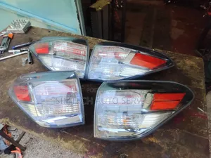 Lexus Rx 450h Taillight