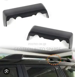 Toyota Prado Fj 150 Roof Rack Center Protector Covers