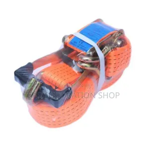 Trucks Cargo Tie Down Ratchet Belts