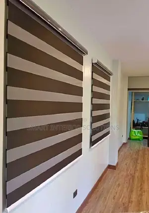 Elegant Sheer Roller Blinds