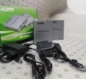 Proven Hdmi 60 Meters Kvm Extender With Audio