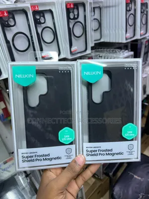 Samsung S25 Ultra Nillkin Super Frosted Shield Case 0