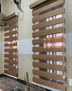 Luxurious Sheer Roller Blinds