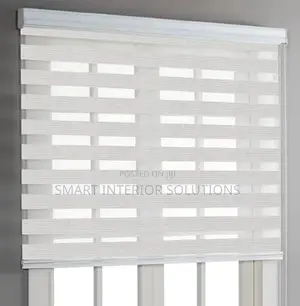 Sophisticated Sheer Roller Blinds
