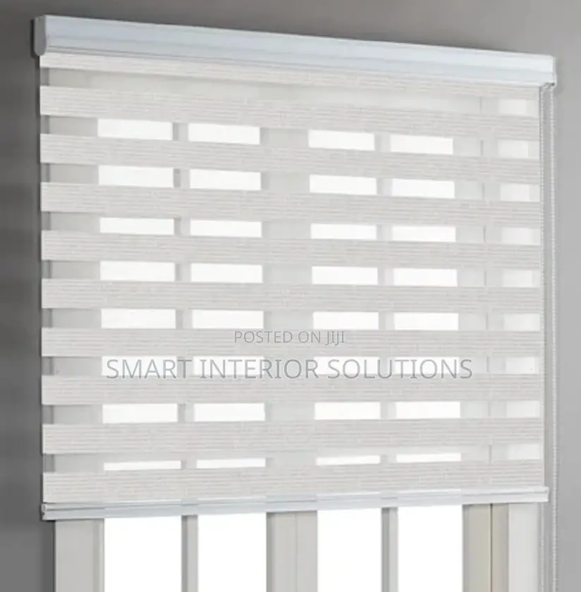 Sophisticated Sheer Roller Blinds