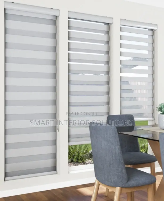 High-Quality Sheer Roller Blinds