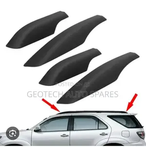 Toyota Fortuner Roof Rack Covers