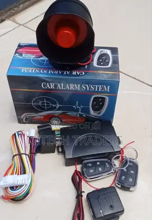 Car Alarm System TSK-102/T376 Trunk (Boot)
