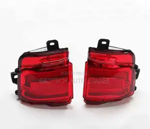 Toyota Land Cruiser V8 Rear Bumper Reflector