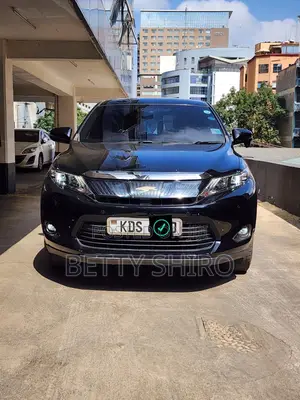 Toyota Harrier for Hire/Car Rental Services