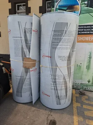 Polycarbonate Hollow Roofing Sheet