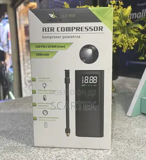 Portable Air Compressor