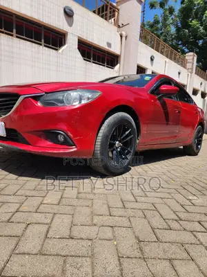 Mazda Atenza Available for Car Hire/Rental