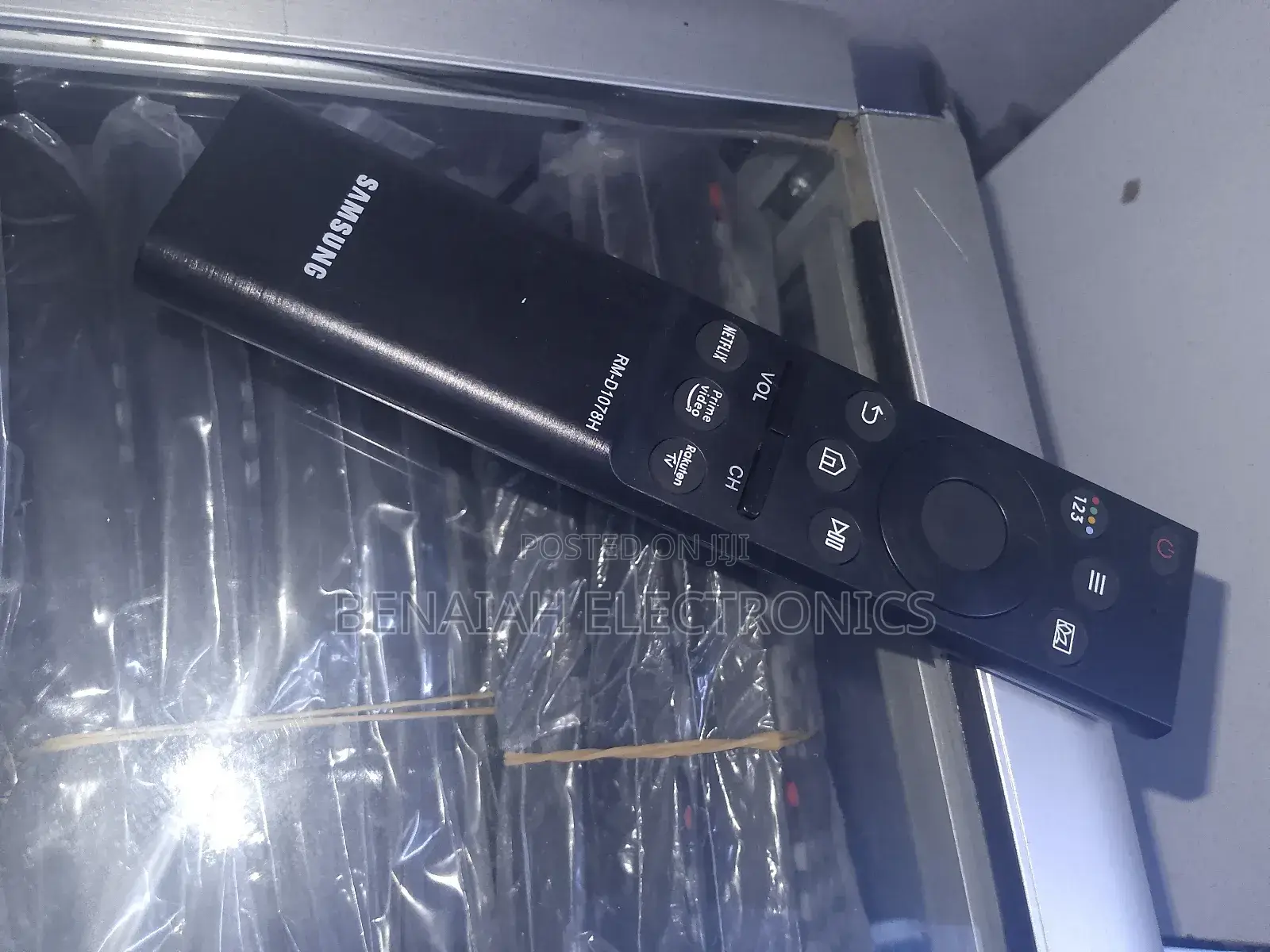 Samsung Flat Remote Control