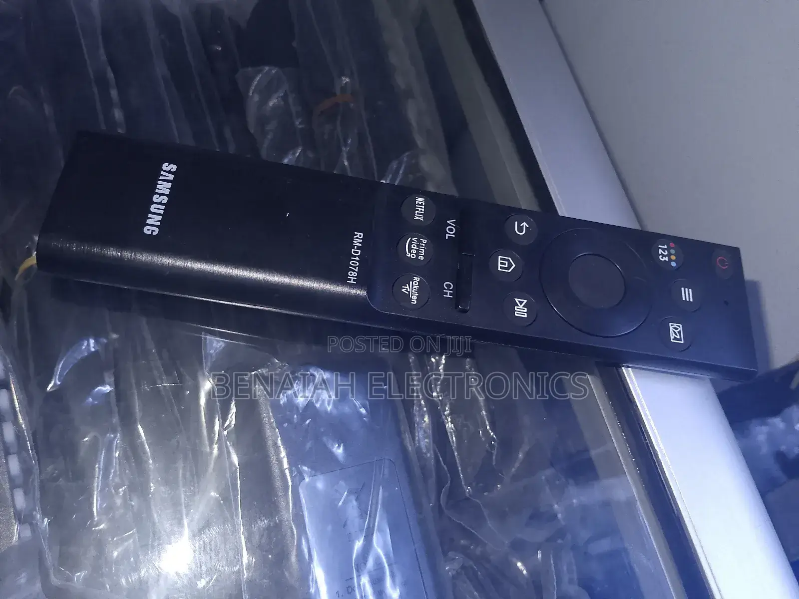 Samsung Flat Remote Control